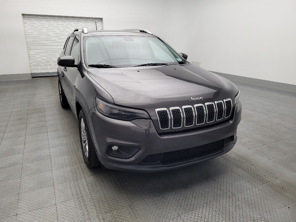 2019 Jeep Cherokee in Kissimmee, FL 34744 - 18088543 14