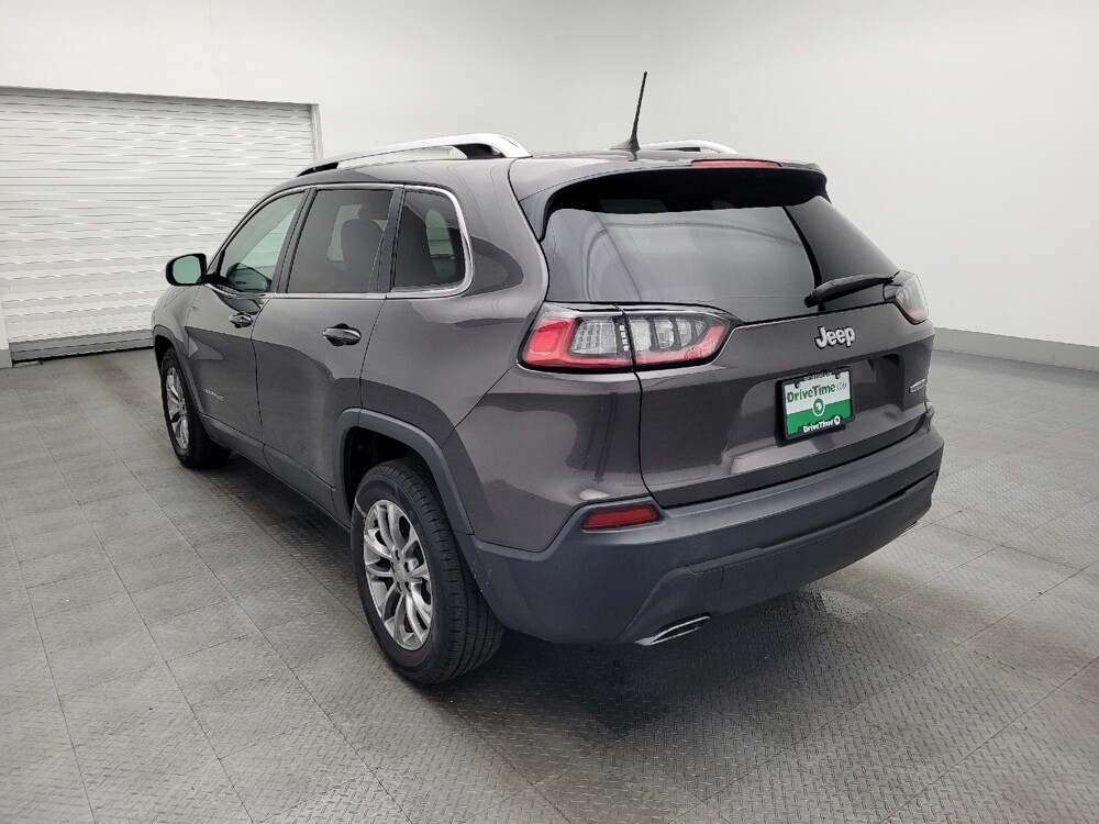 2019 Jeep Cherokee in Kissimmee, FL 34744 - 18088543 5