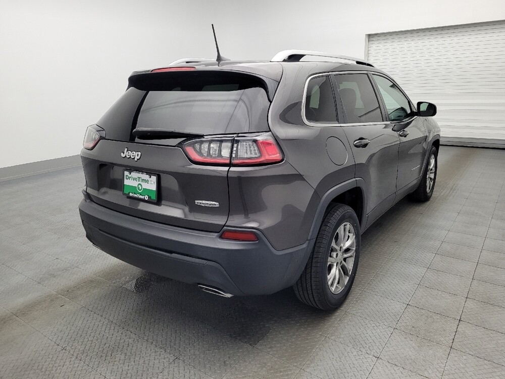 2019 Jeep Cherokee in Kissimmee, FL 34744 - 18088543 9