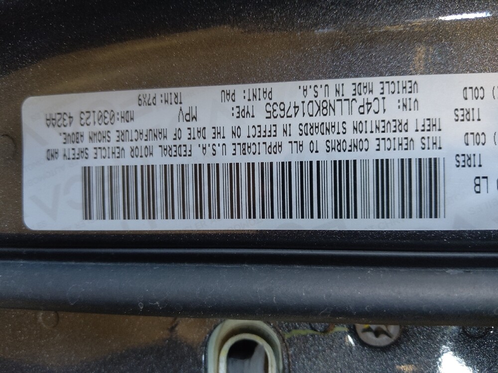 2019 Jeep Cherokee in Kissimmee, FL 34744 - 18088543 33