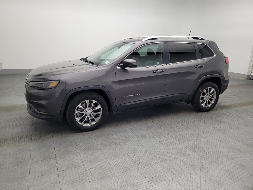 2019 Jeep Cherokee in Kissimmee, FL 34744 - 18088543 2