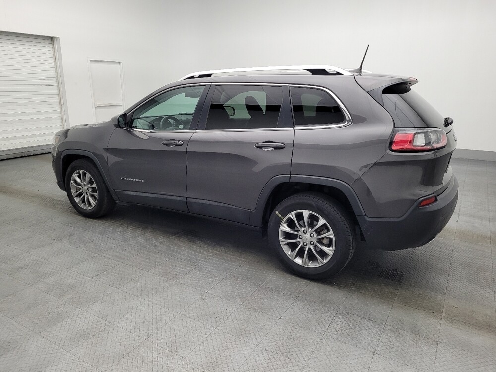 2019 Jeep Cherokee in Kissimmee, FL 34744 - 18088543 3