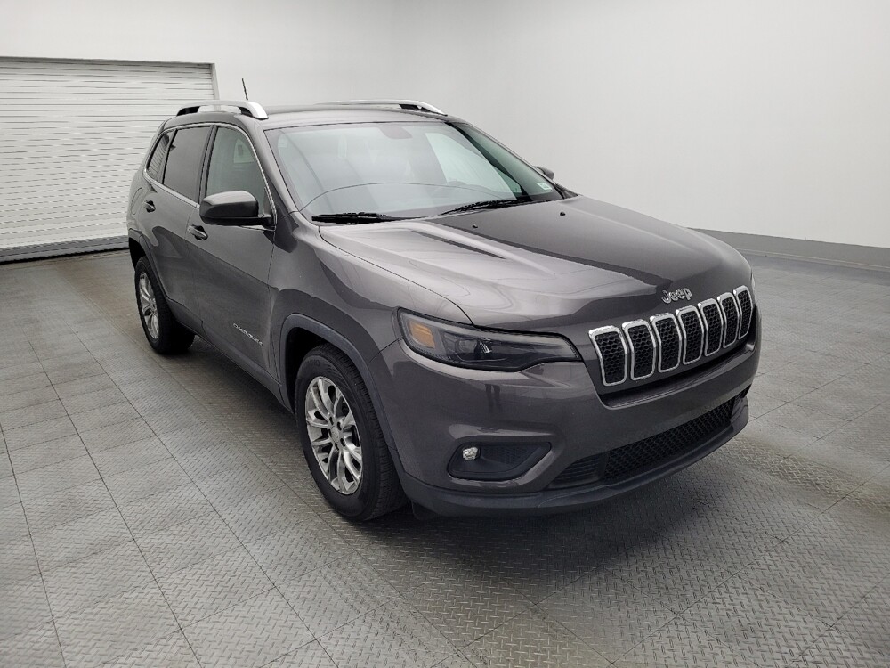 2019 Jeep Cherokee in Kissimmee, FL 34744 - 18088543 13