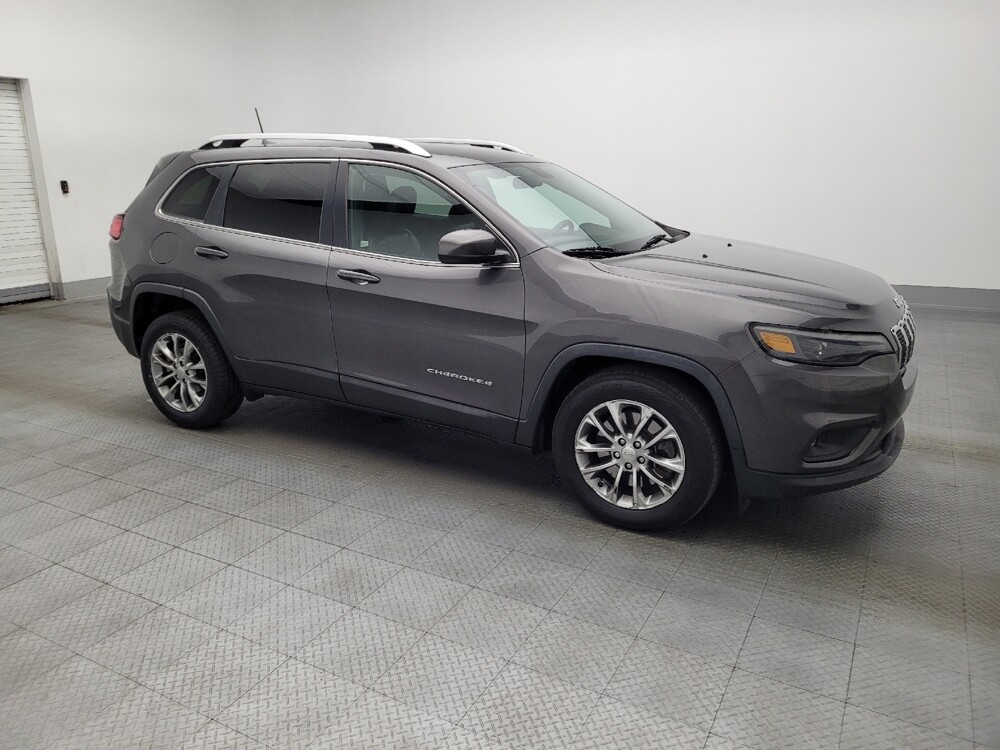 2019 Jeep Cherokee in Kissimmee, FL 34744 - 18088543 11