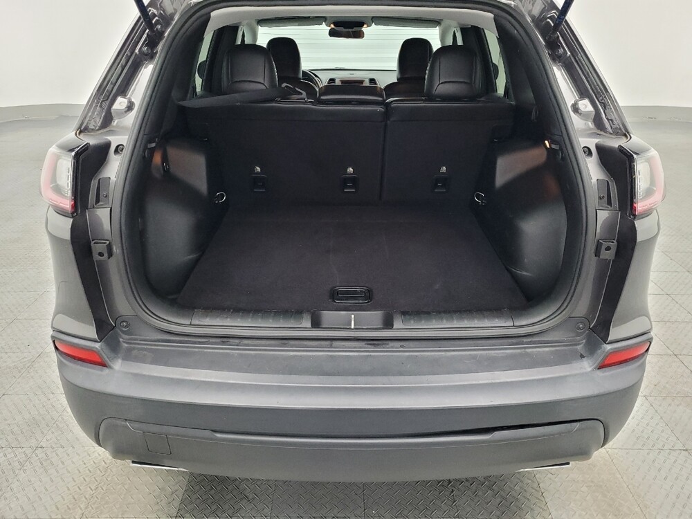 2019 Jeep Cherokee in Kissimmee, FL 34744 - 18088543 29