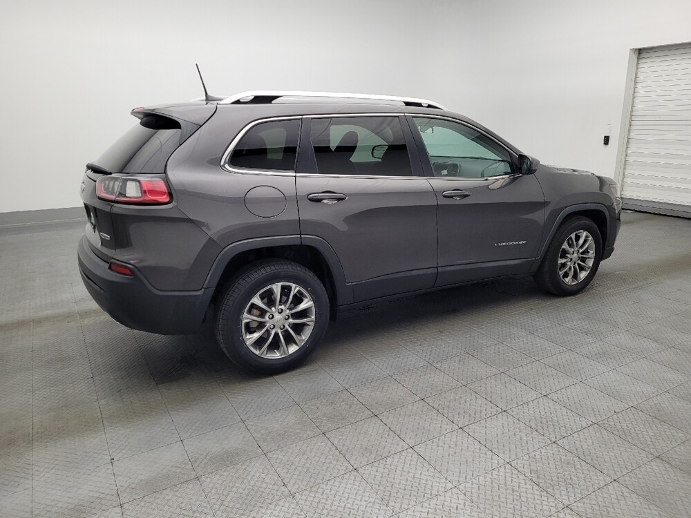 2019 Jeep Cherokee in Kissimmee, FL 34744 - 18088543 10