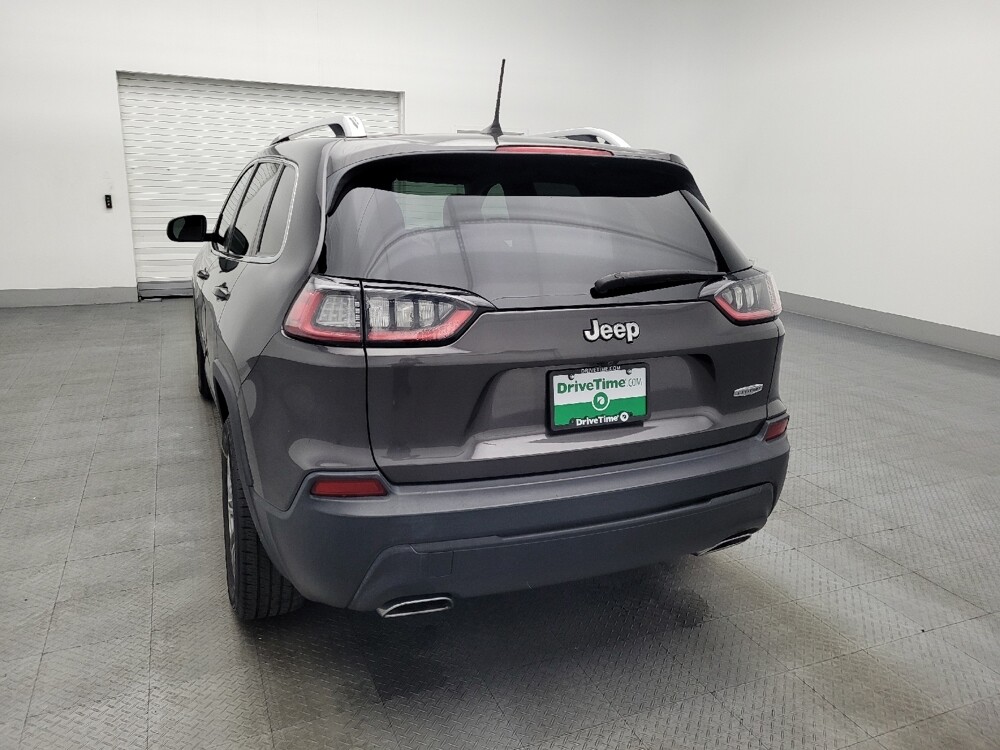 2019 Jeep Cherokee in Kissimmee, FL 34744 - 18088543 6