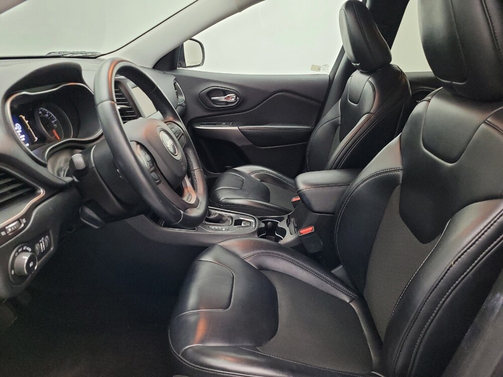 2019 Jeep Cherokee in Kissimmee, FL 34744 - 18088543 17