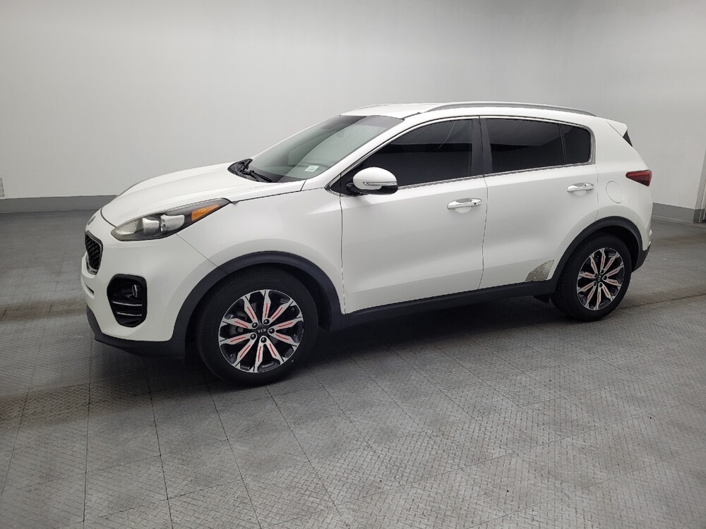 2018 Kia Sportage in Savannah, GA 31419 - 18088544 2