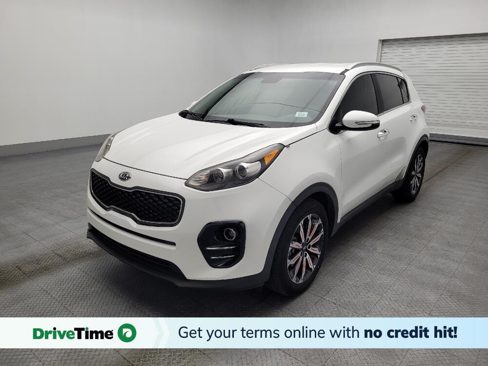 2018 Kia Sportage in Savannah, GA 31419 - 18088544
