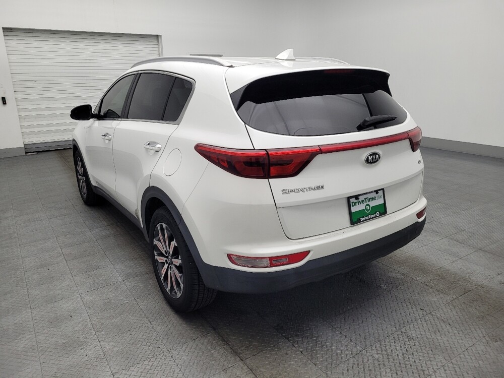 2018 Kia Sportage in Savannah, GA 31419 - 18088544 5