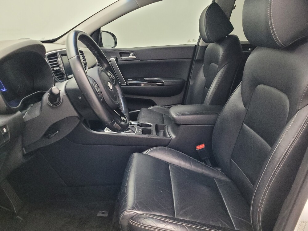 2018 Kia Sportage in Savannah, GA 31419 - 18088544 17