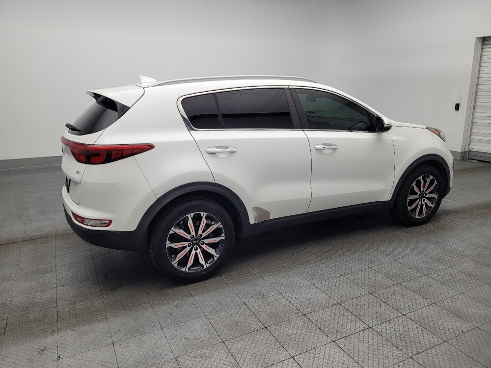 2018 Kia Sportage in Savannah, GA 31419 - 18088544 10