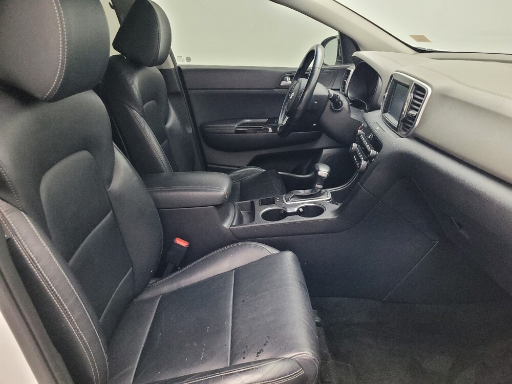 2018 Kia Sportage in Savannah, GA 31419 - 18088544 21