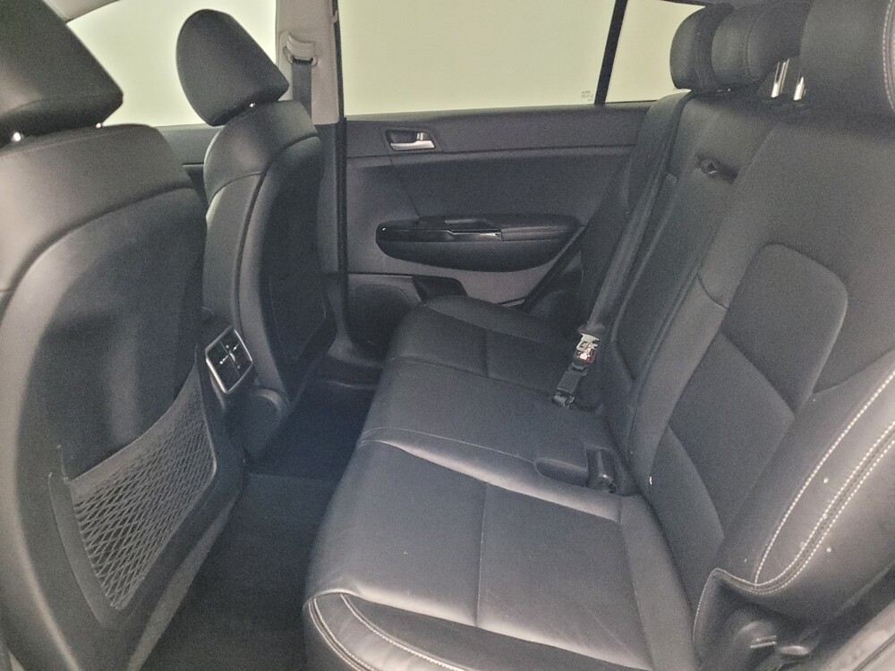 2018 Kia Sportage in Savannah, GA 31419 - 18088544 18