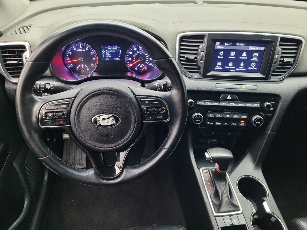 2018 Kia Sportage in Savannah, GA 31419 - 18088544 22
