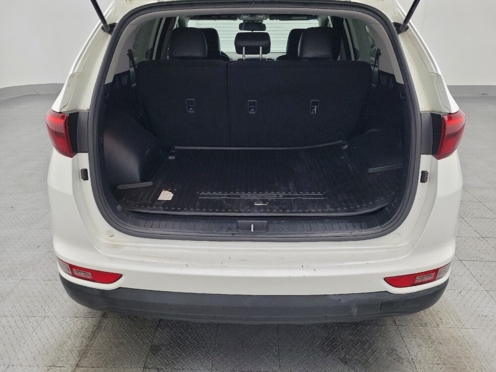 2018 Kia Sportage in Savannah, GA 31419 - 18088544 29