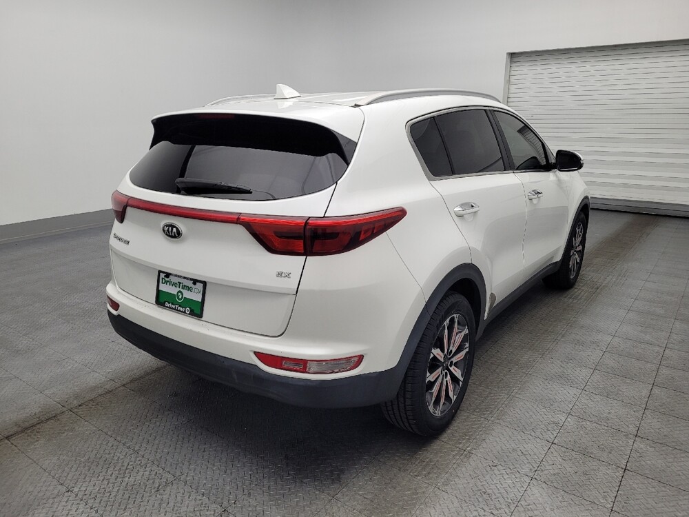 2018 Kia Sportage in Savannah, GA 31419 - 18088544 9