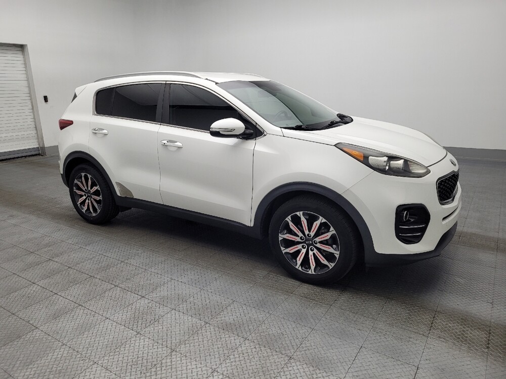 2018 Kia Sportage in Savannah, GA 31419 - 18088544 11