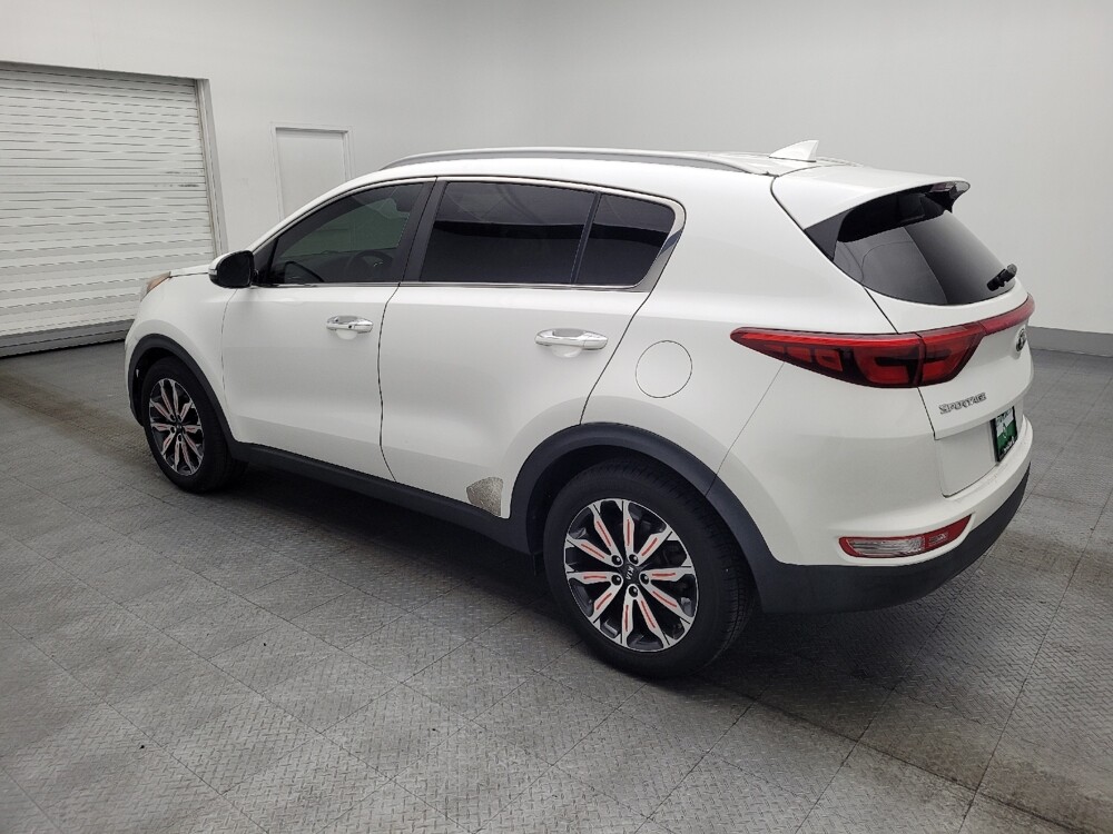 2018 Kia Sportage in Savannah, GA 31419 - 18088544 3