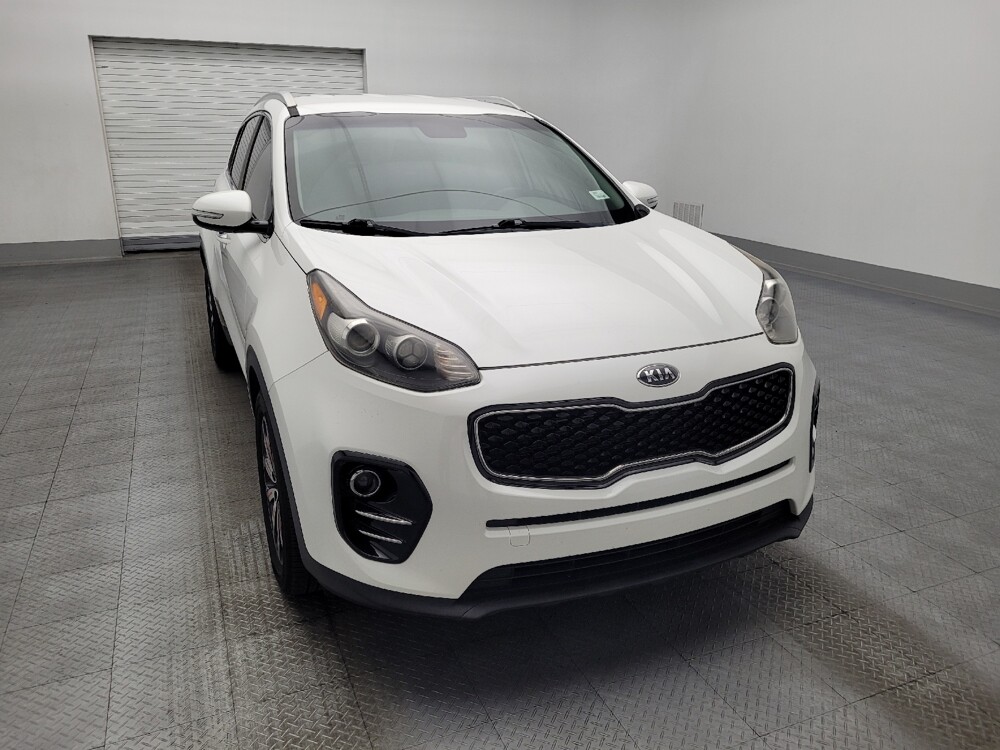 2018 Kia Sportage in Savannah, GA 31419 - 18088544 14