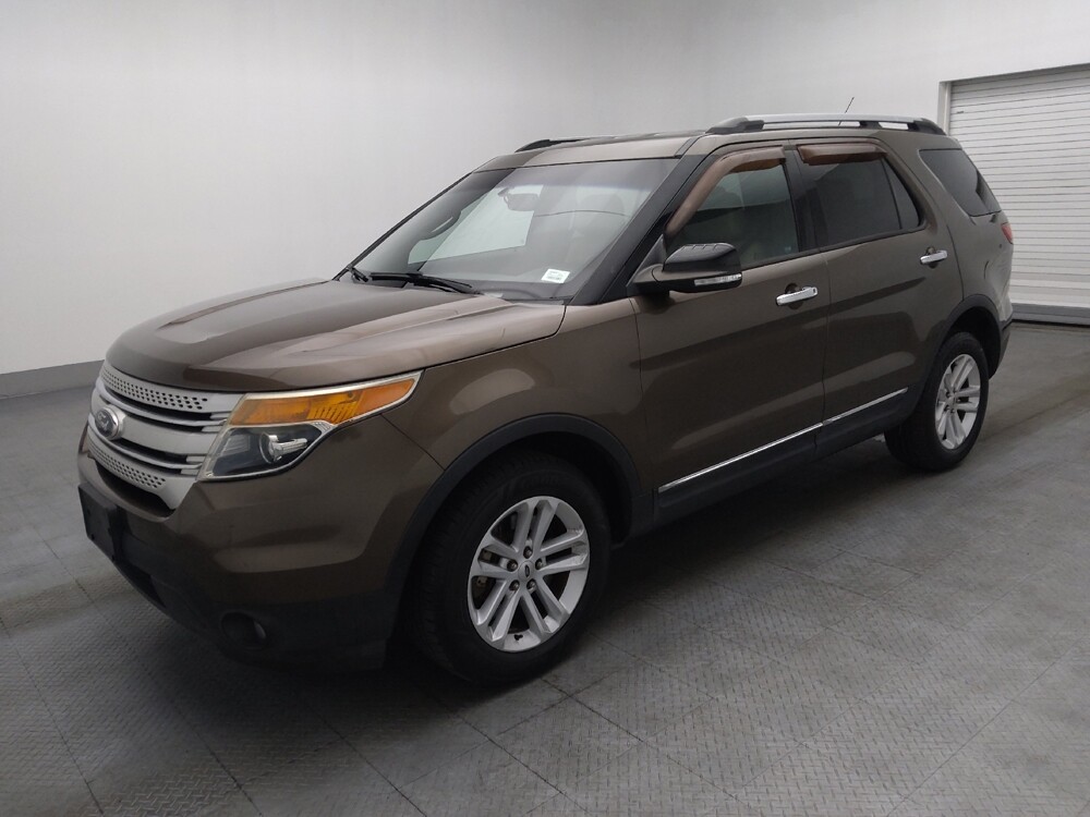2015 Ford Explorer in Orlando, FL 32808 - 18088546 2