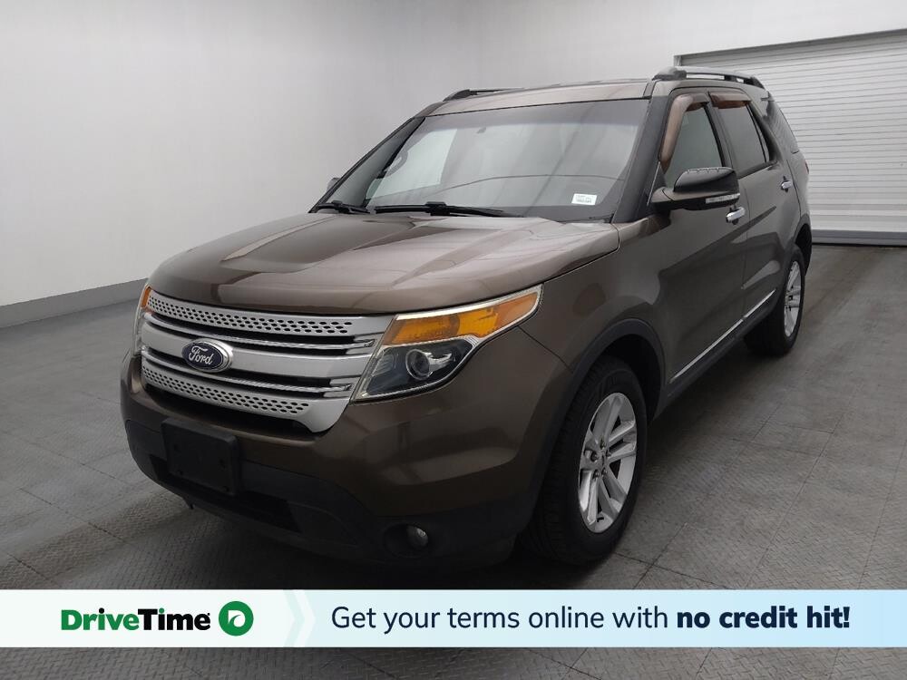 2015 Ford Explorer in Orlando, FL 32808 - 18088546