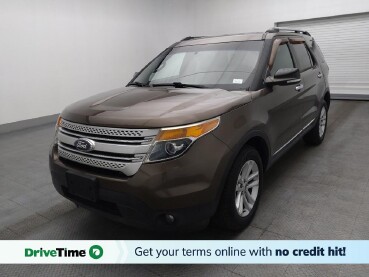 2015 Ford Explorer in Orlando, FL 32808