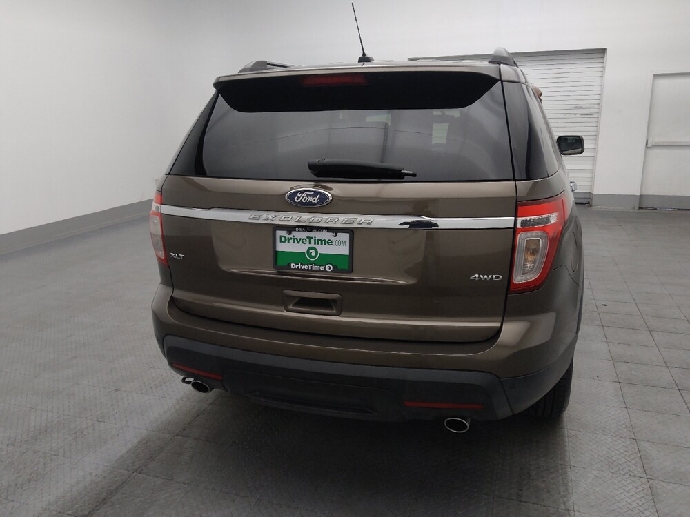 2015 Ford Explorer in Orlando, FL 32808 - 18088546 7