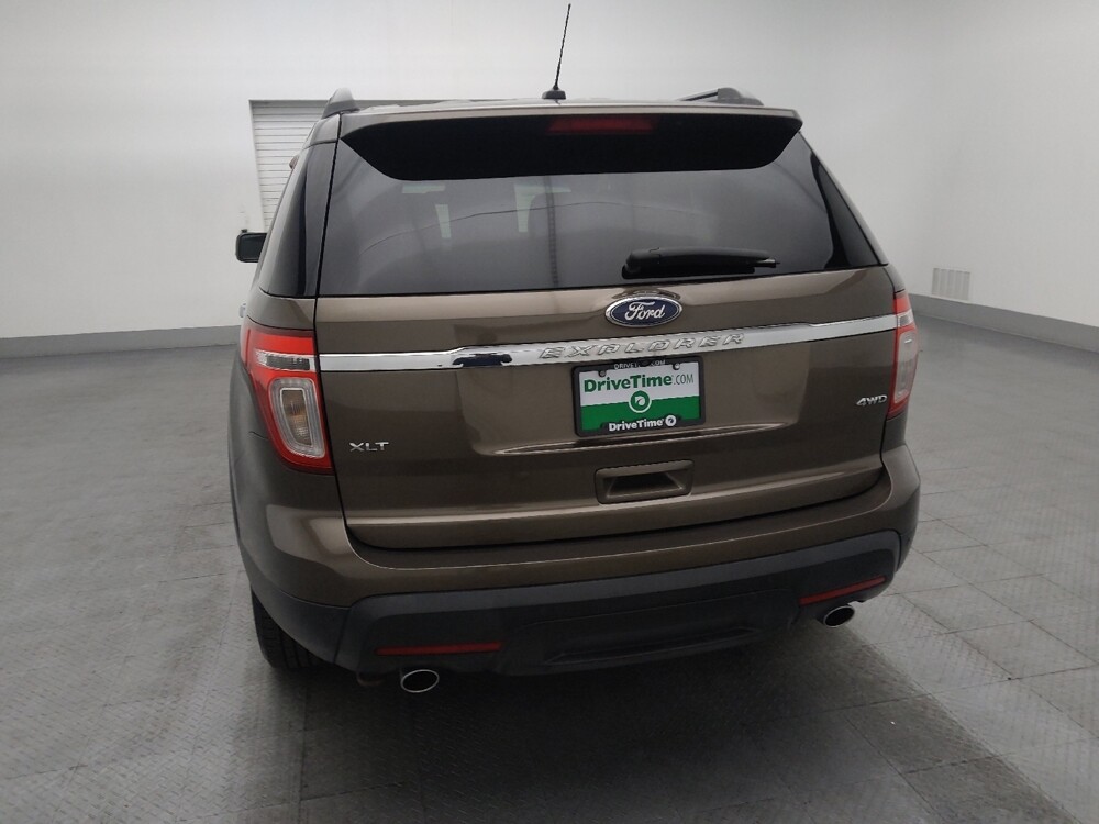2015 Ford Explorer in Orlando, FL 32808 - 18088546 6