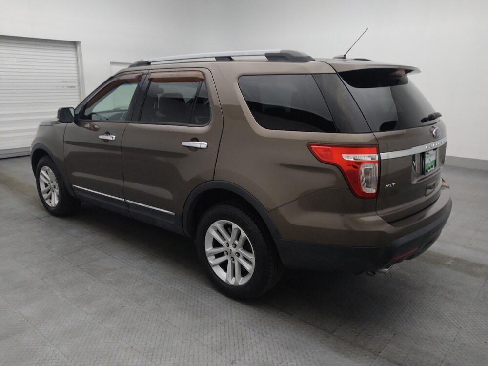 2015 Ford Explorer in Orlando, FL 32808 - 18088546 3