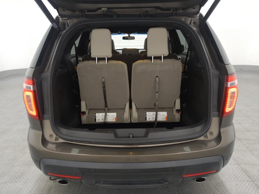 2015 Ford Explorer in Orlando, FL 32808 - 18088546 29