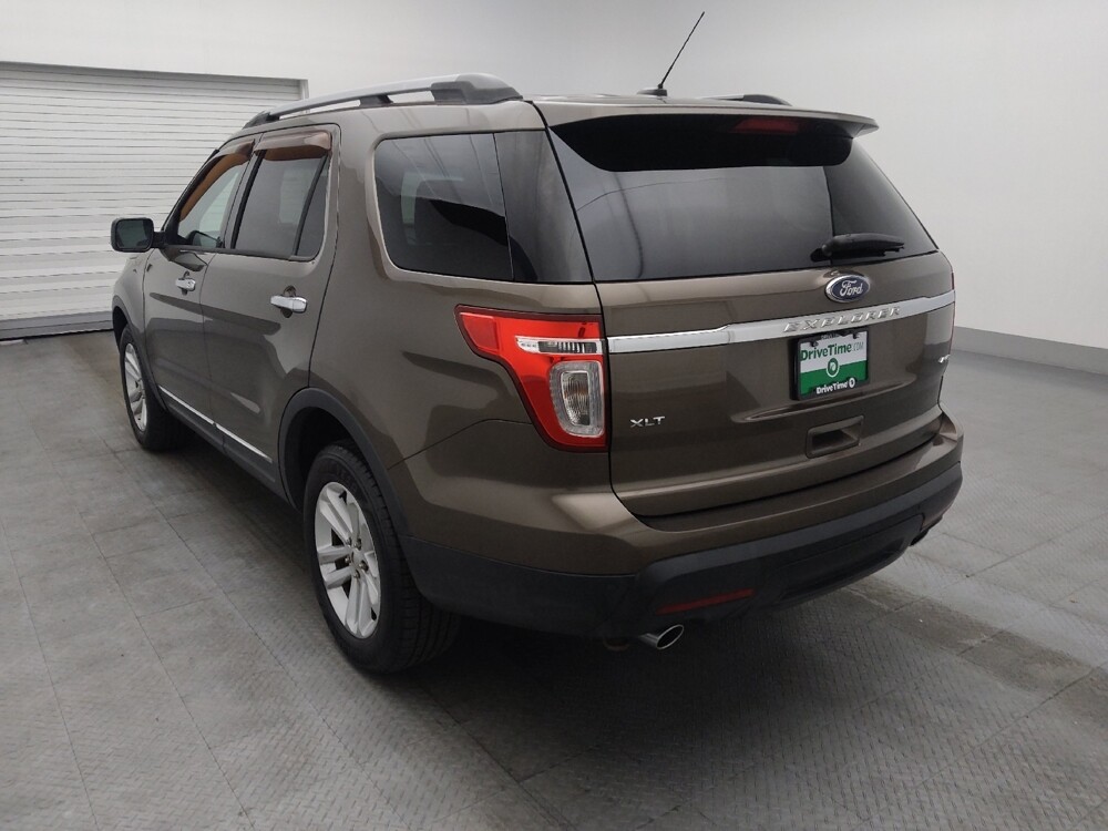 2015 Ford Explorer in Orlando, FL 32808 - 18088546 5