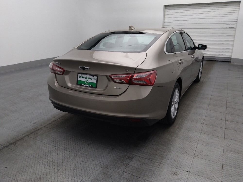 2022 Chevrolet Malibu in Savannah, GA 31419 - 18088547 7