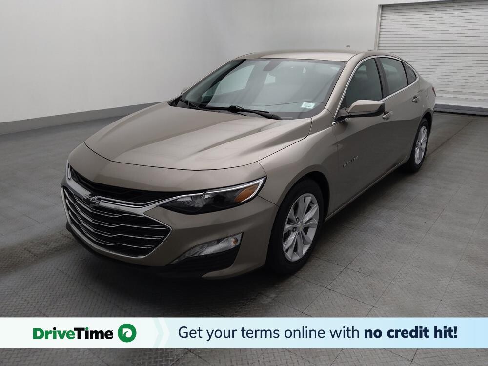 2022 Chevrolet Malibu in Savannah, GA 31419 - 18088547