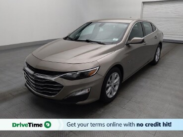 2022 Chevrolet Malibu in Savannah, GA 31419