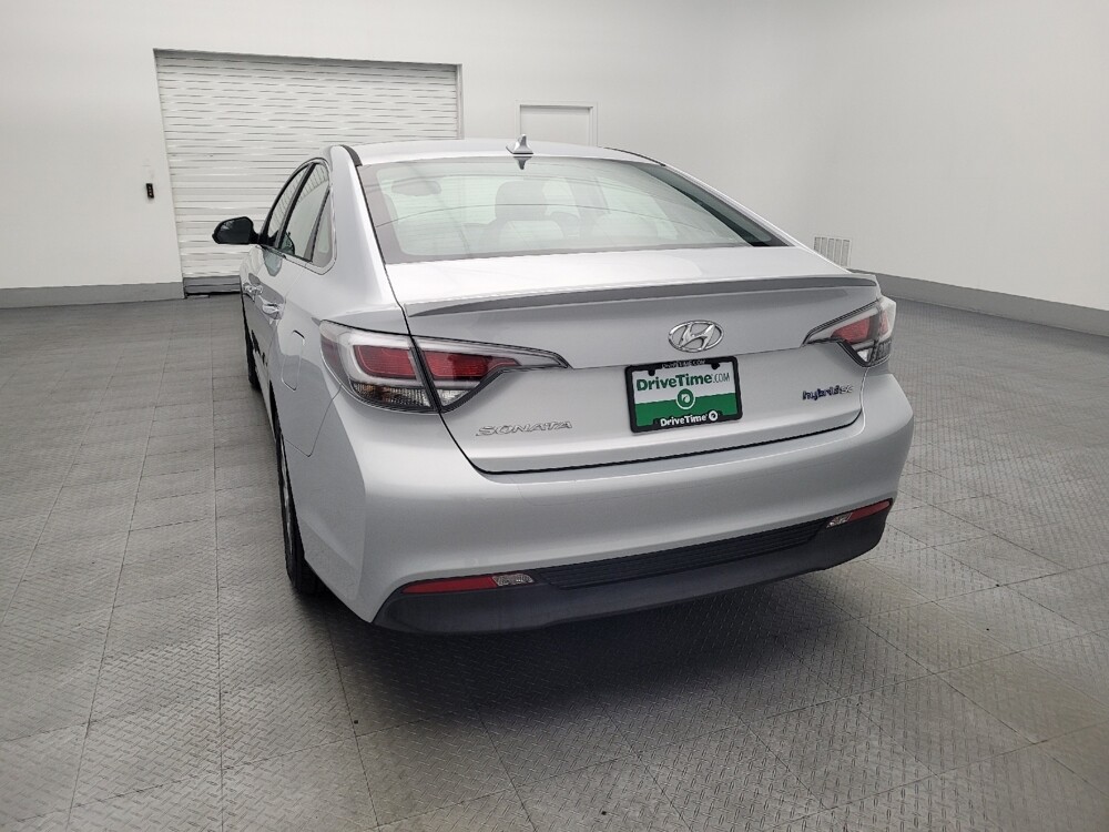 2017 Hyundai Sonata in Miami, FL 33157 - 18088550 6