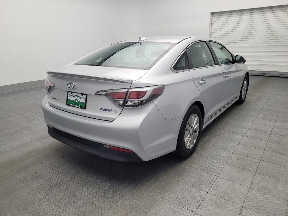 2017 Hyundai Sonata in Miami, FL 33157 - 18088550 9