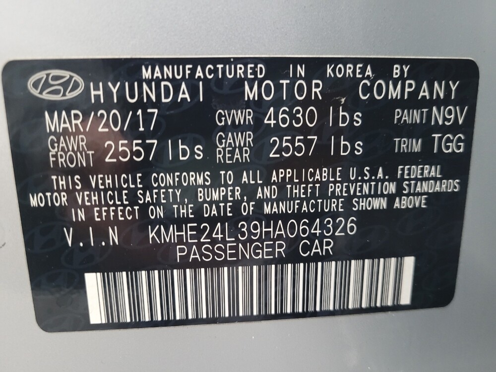 2017 Hyundai Sonata in Miami, FL 33157 - 18088550 33
