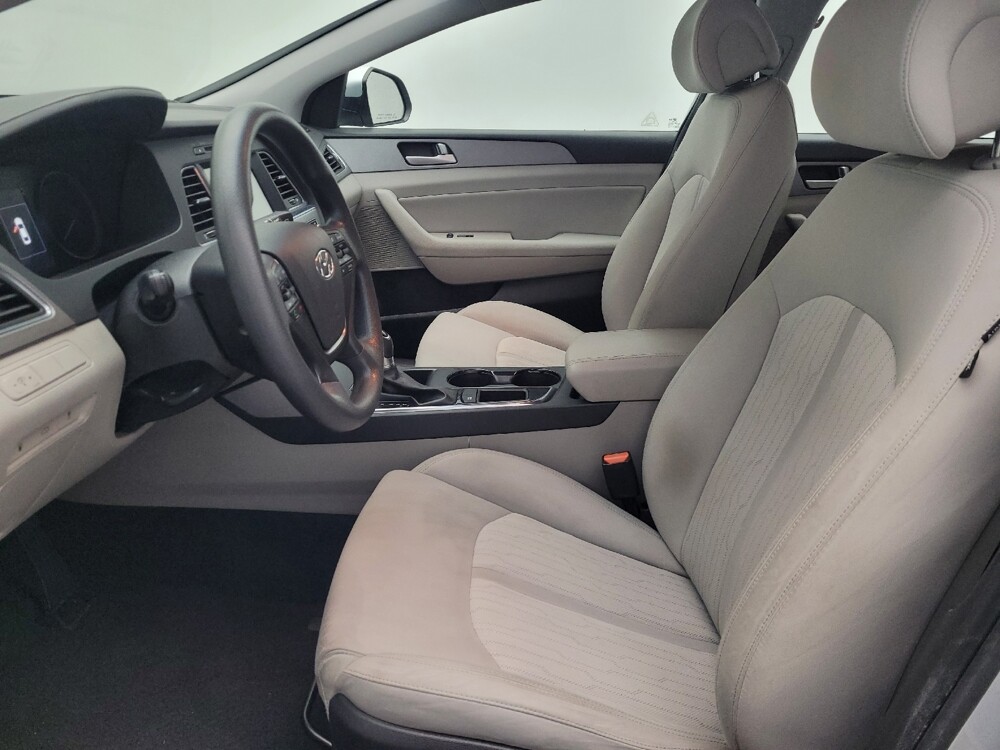 2017 Hyundai Sonata in Miami, FL 33157 - 18088550 17