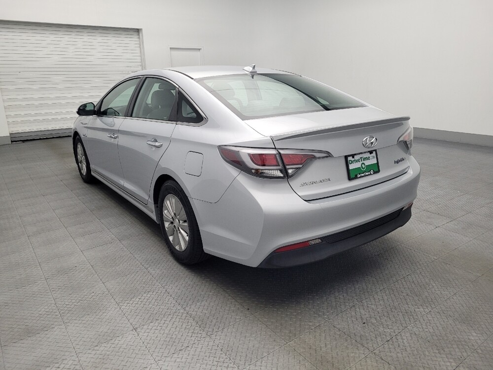 2017 Hyundai Sonata in Miami, FL 33157 - 18088550 5