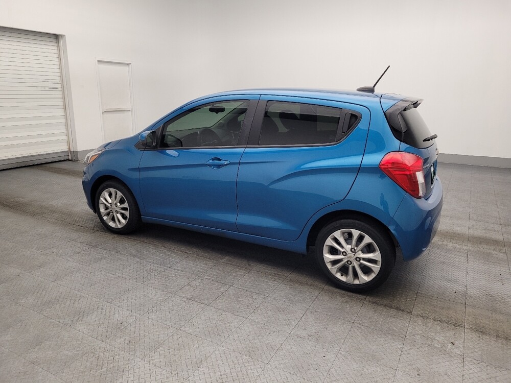 2019 Chevrolet Spark in Miami, FL 33157 - 18088551 3