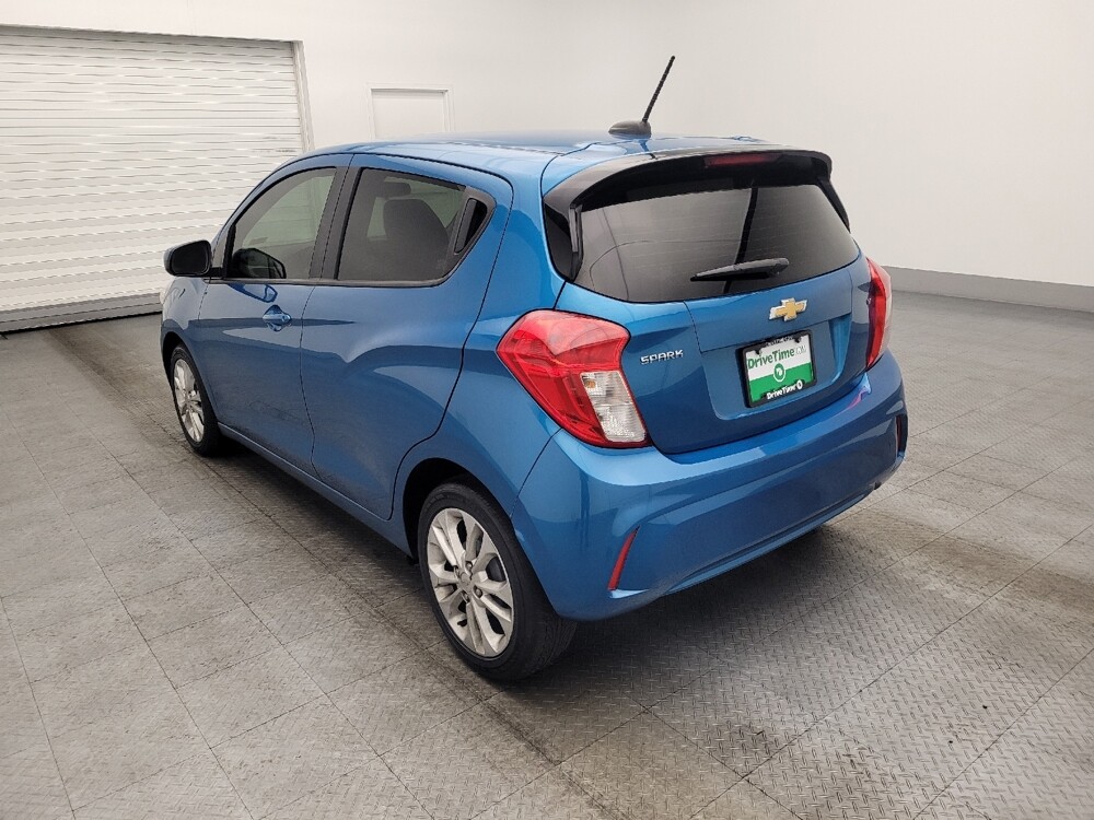 2019 Chevrolet Spark in Miami, FL 33157 - 18088551 5