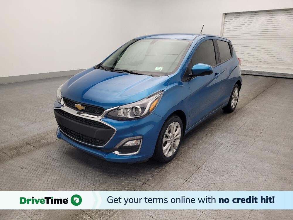 2019 Chevrolet Spark in Miami, FL 33157 - 18088551