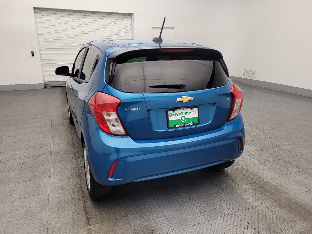 2019 Chevrolet Spark in Miami, FL 33157 - 18088551 6