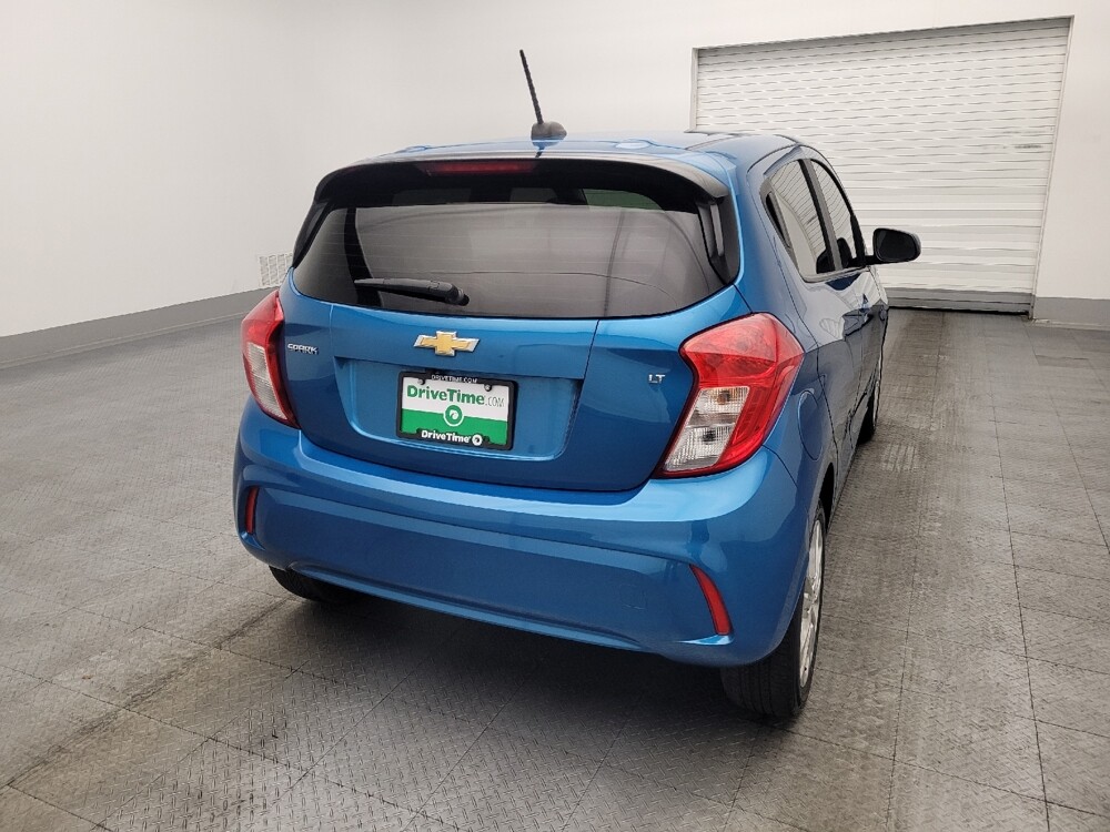 2019 Chevrolet Spark in Miami, FL 33157 - 18088551 7