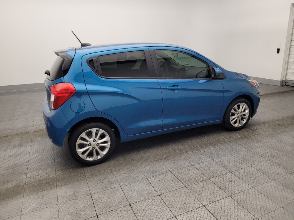 2019 Chevrolet Spark in Miami, FL 33157 - 18088551 10