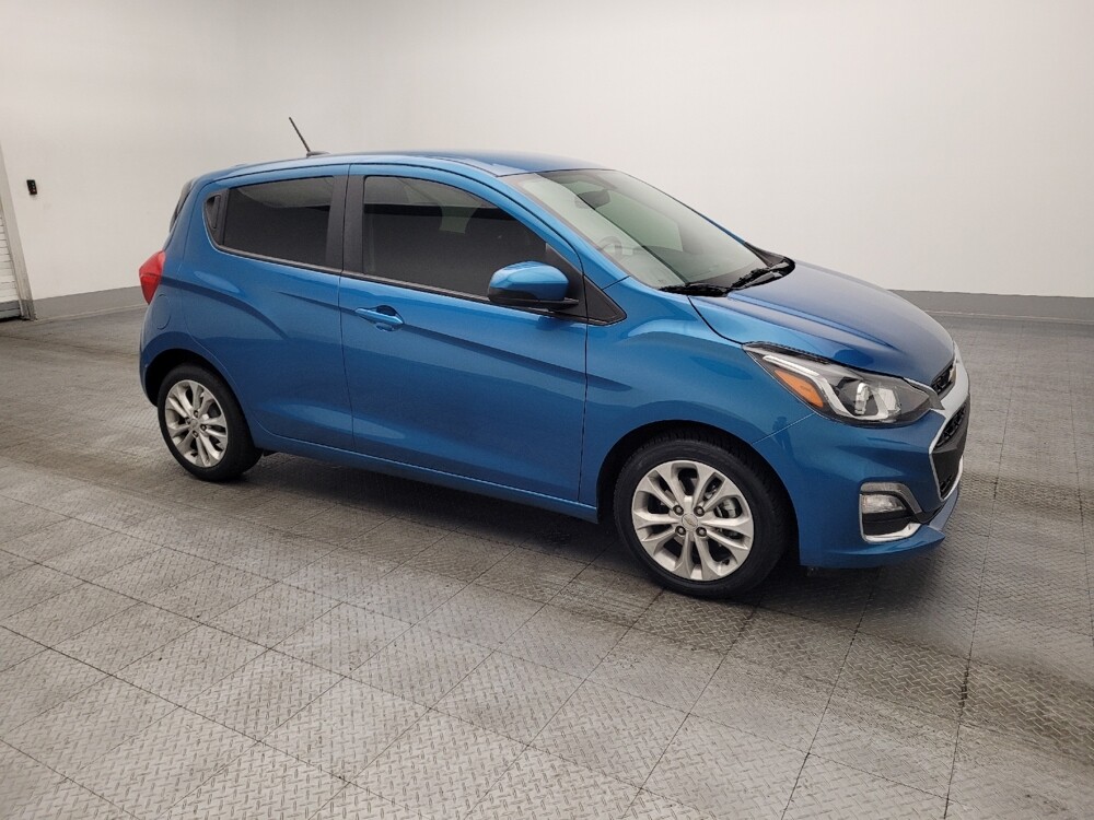 2019 Chevrolet Spark in Miami, FL 33157 - 18088551 11