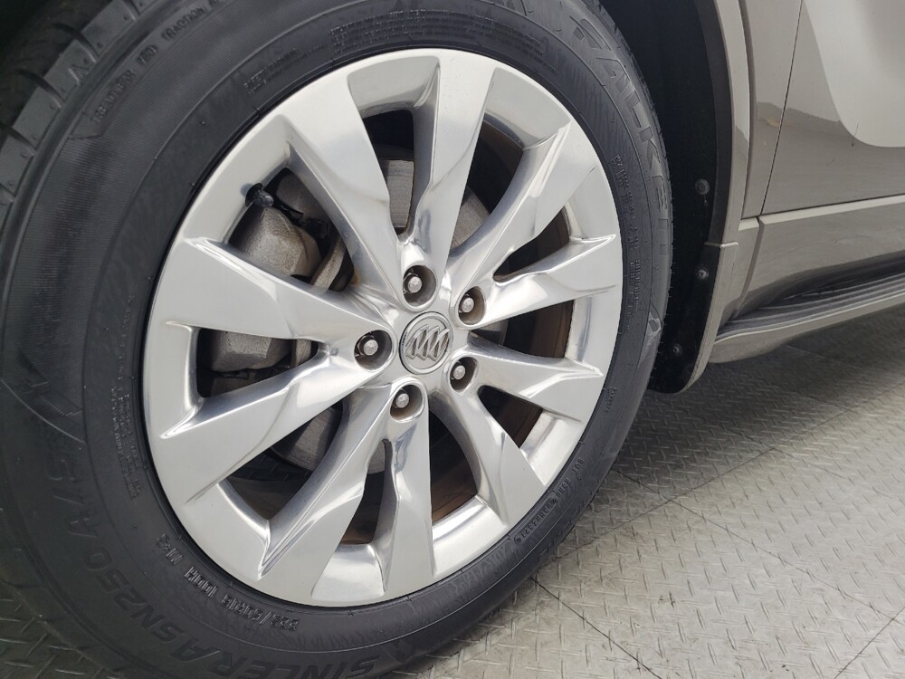 2017 Buick Envision in Kissimmee, FL 34744 - 18088553 31