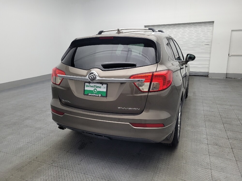 2017 Buick Envision in Kissimmee, FL 34744 - 18088553 7